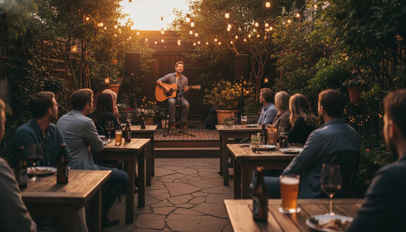 Open Mic Night